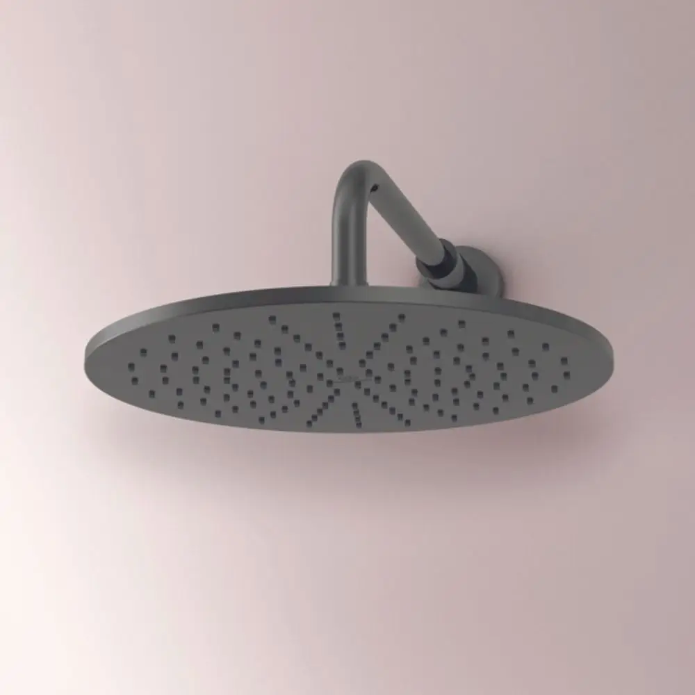 IS-Regenbrause-Idealrain-rund-d300mm-Magnetic-Grey-A5803A5 gallery number 4